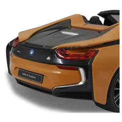 Jamara BMW I8 Roadster 1:12 2,4 GHz orange A 6+