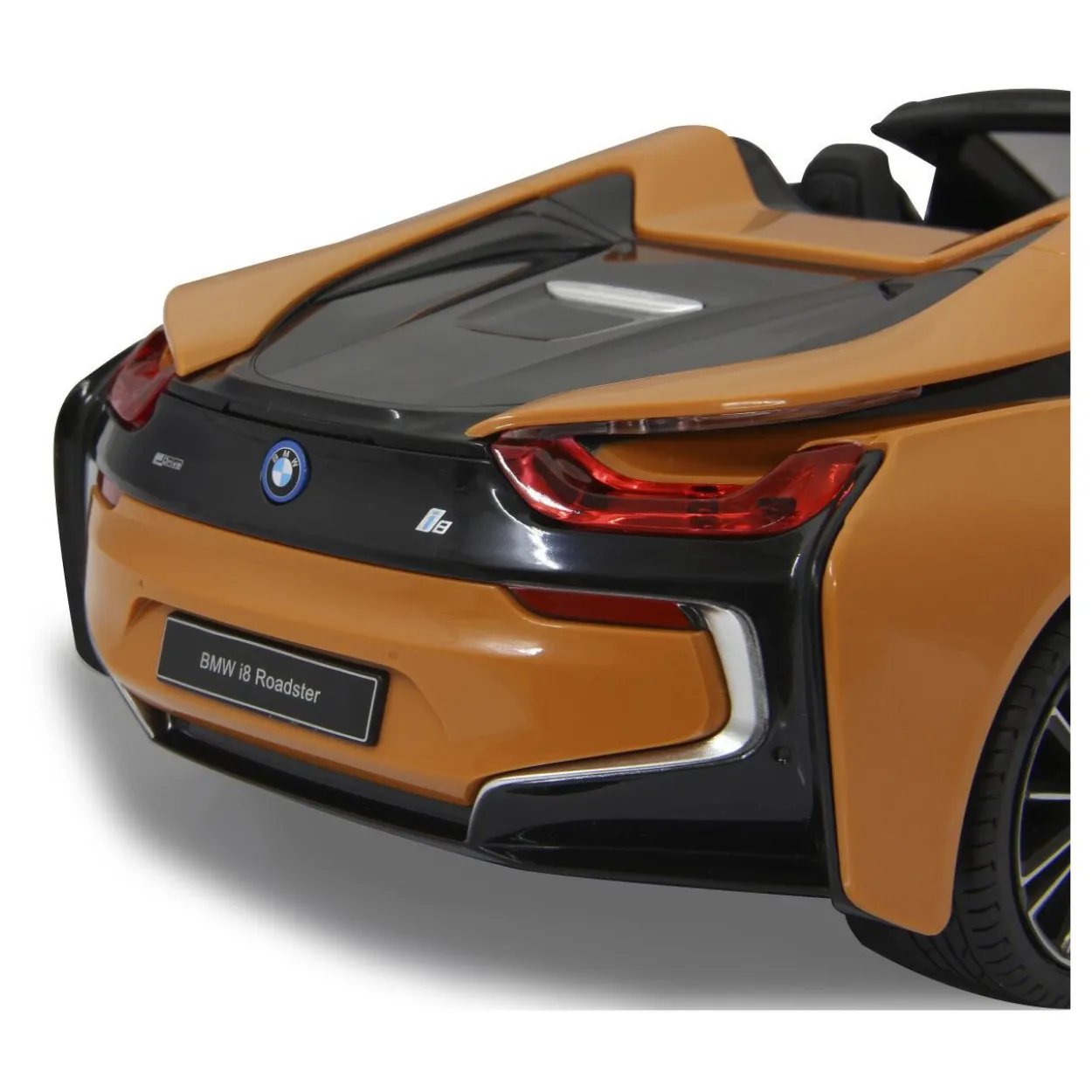 Jamara BMW I8 Roadster 1:12 2,4 GHz orange A 6+