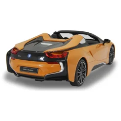 Jamara BMW I8 Roadster 1:12 2,4 GHz orange A 6+