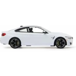 Jamara BMW M4 Coupe 1:14 weiß 40Mhz