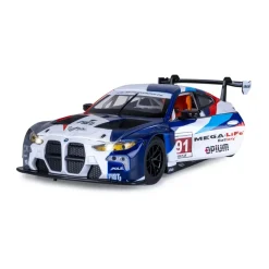 Jamara BMW M4 GT3 1:24 weiß 3+
