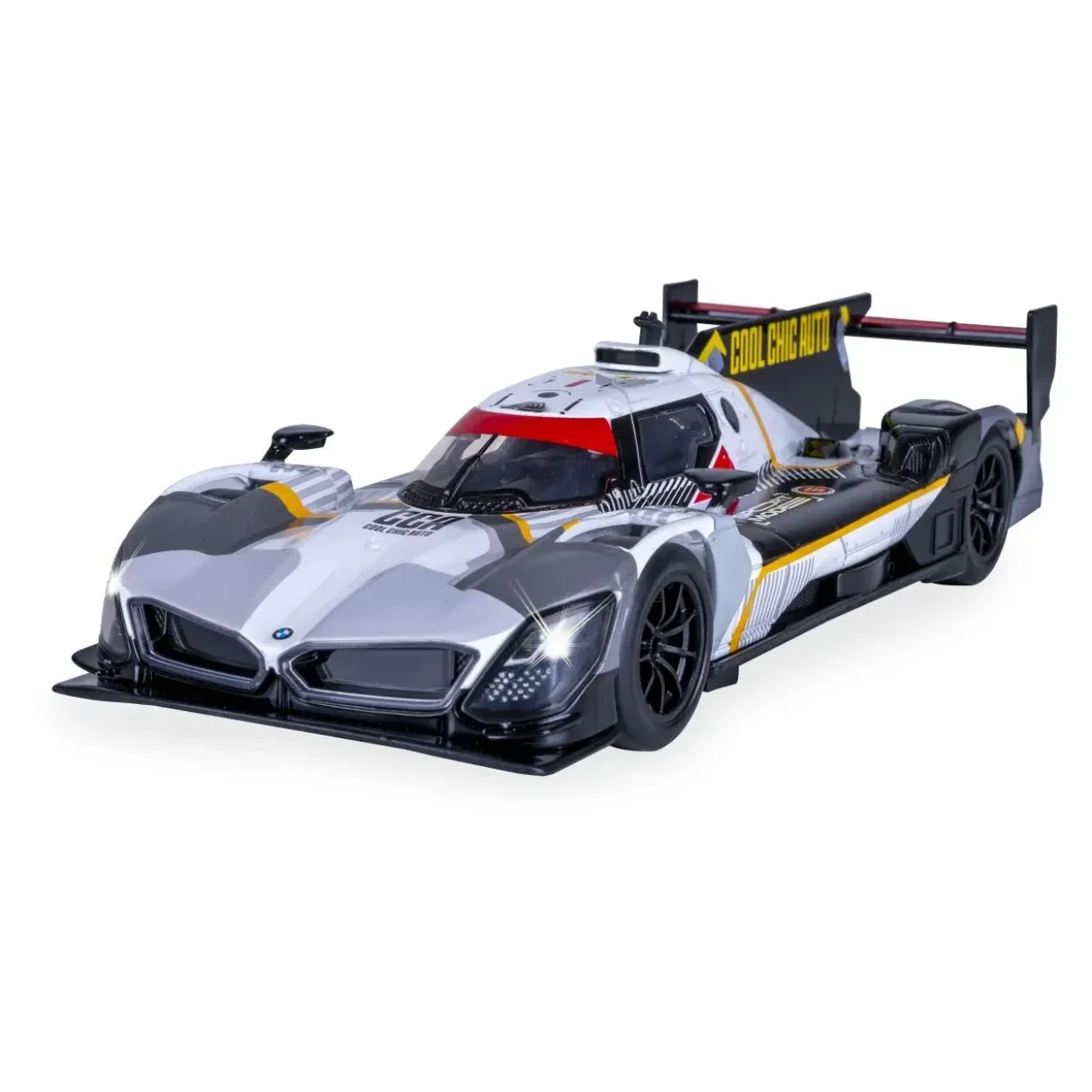 Jamara BMW M Hybrid 1:24 grau 3+
