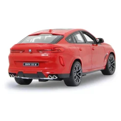 Jamara BMW X6 M 1:14 2,4GHz rot