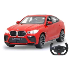 Jamara BMW X6 M 1:14 2,4GHz rot