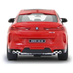 Jamara BMW X6 M 1:14 2,4GHz rot