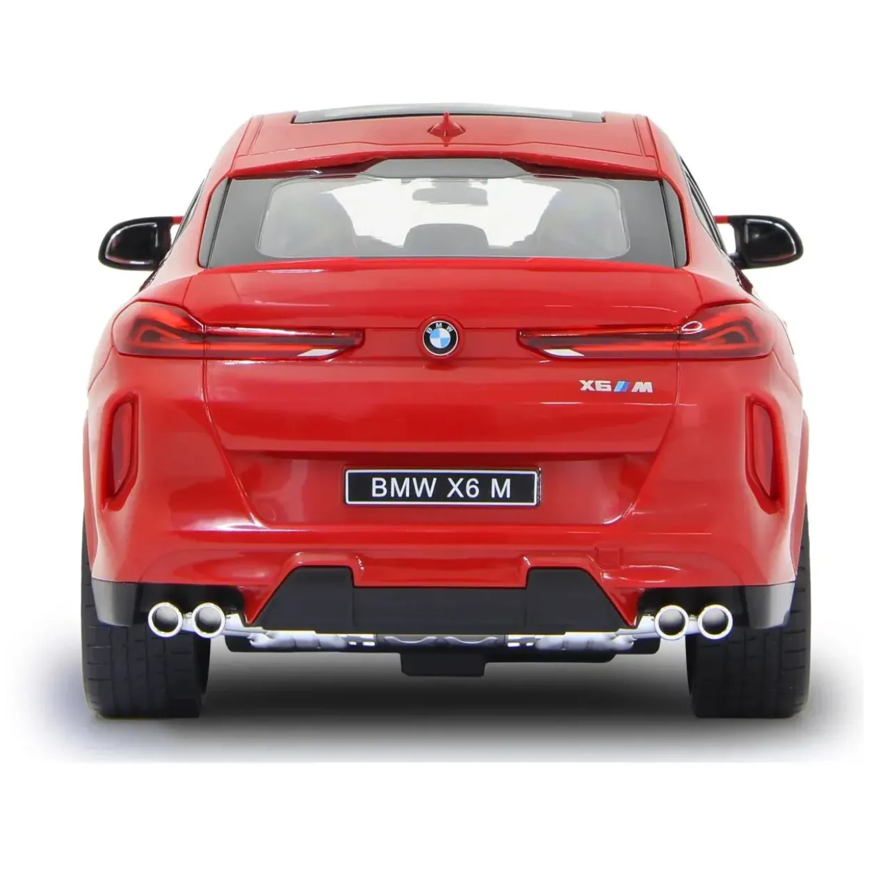Jamara BMW X6 M 1:14 2,4GHz rot