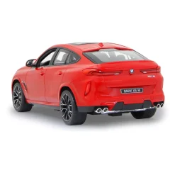 Jamara BMW X6 M 1:14 2,4GHz rot