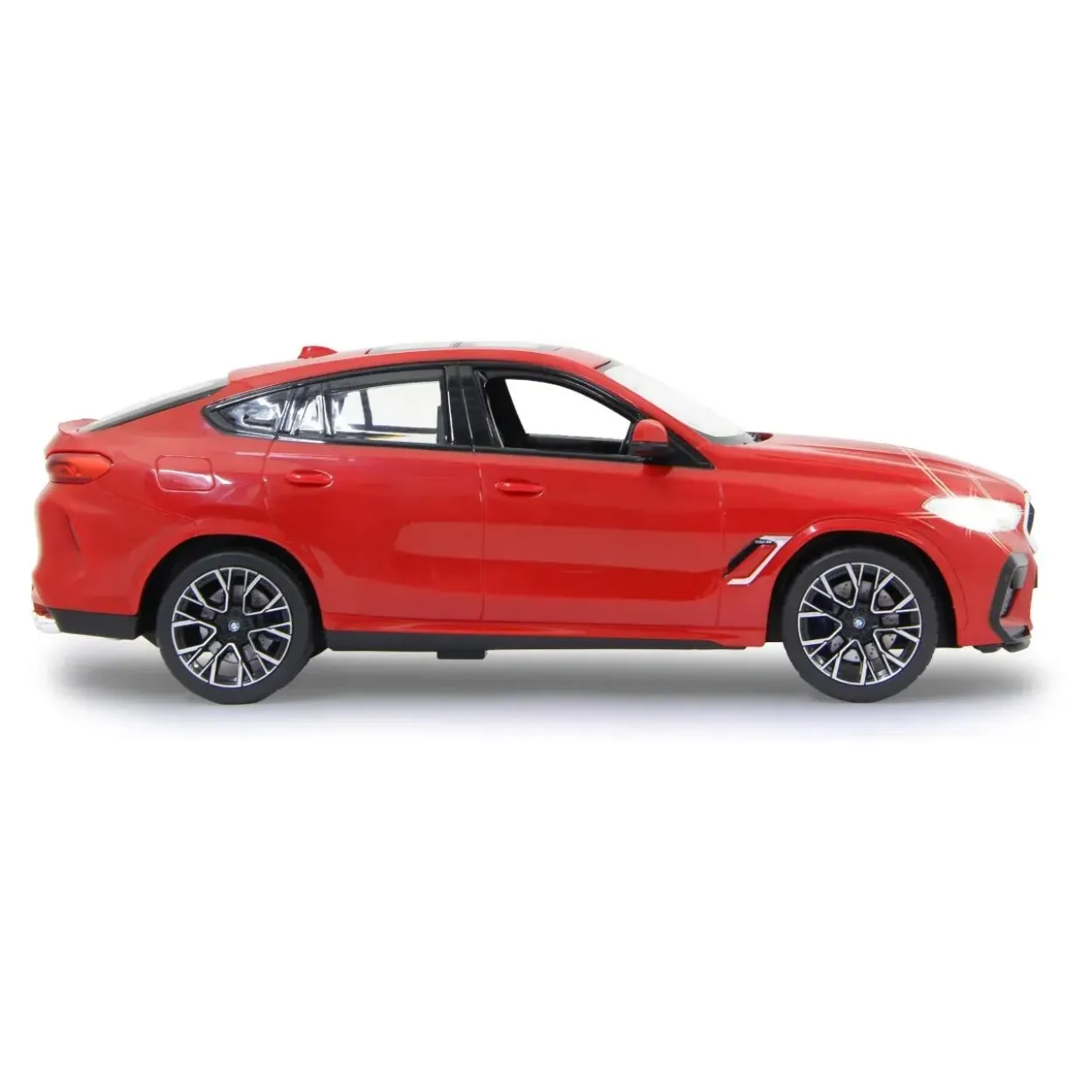 Jamara BMW X6 M 1:14 2,4GHz rot