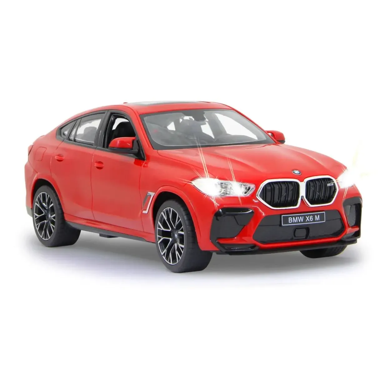 Jamara BMW X6 M 1:14 2,4GHz rot