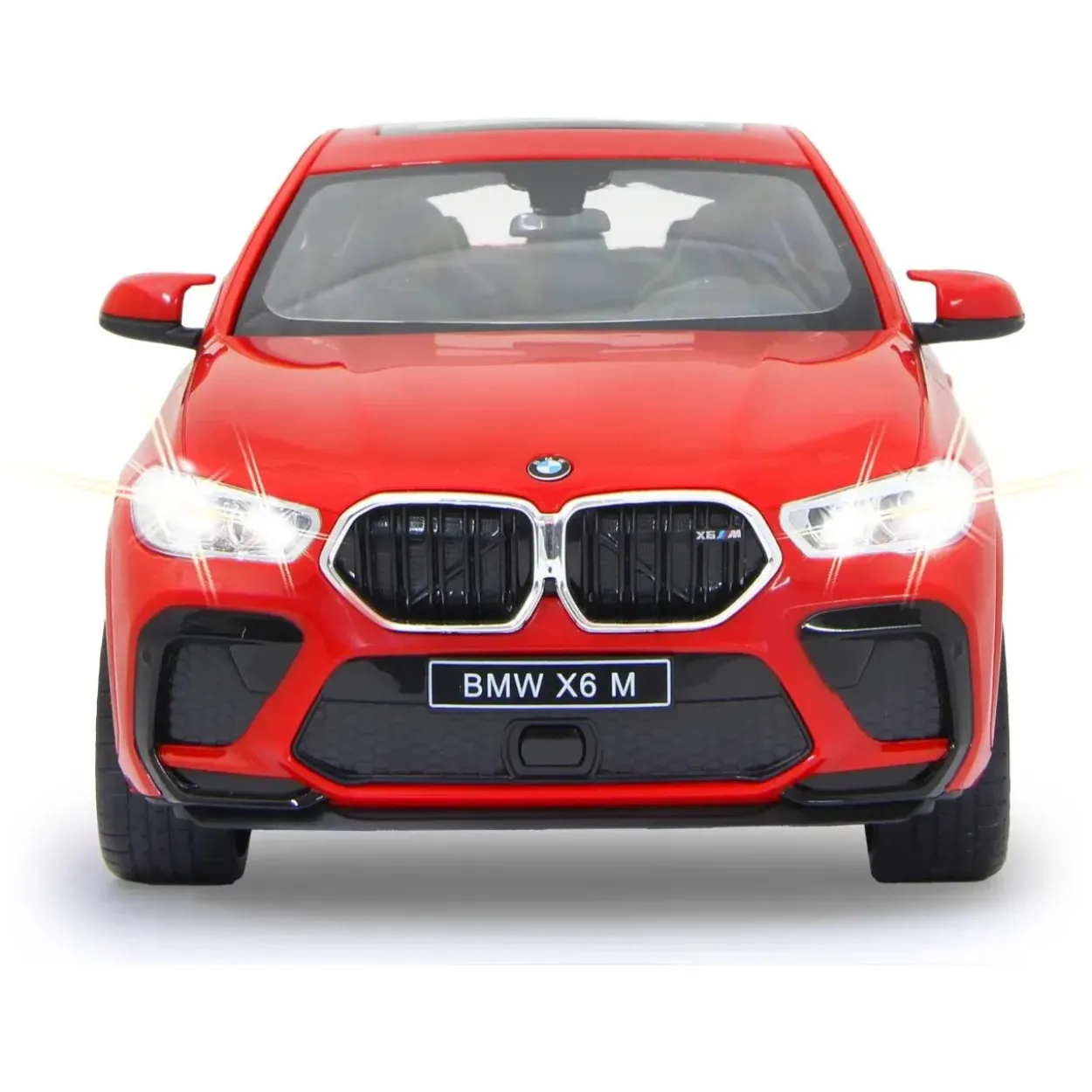Jamara BMW X6 M 1:14 2,4GHz rot