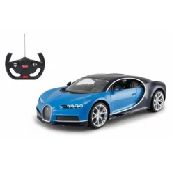 Jamara Bugatti Chiron 1:14 blau 40MHz