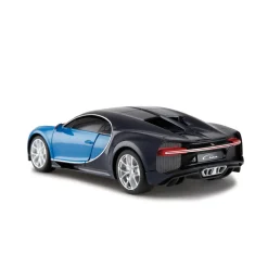 Jamara Bugatti Chiron 1:24 blau 40MHz