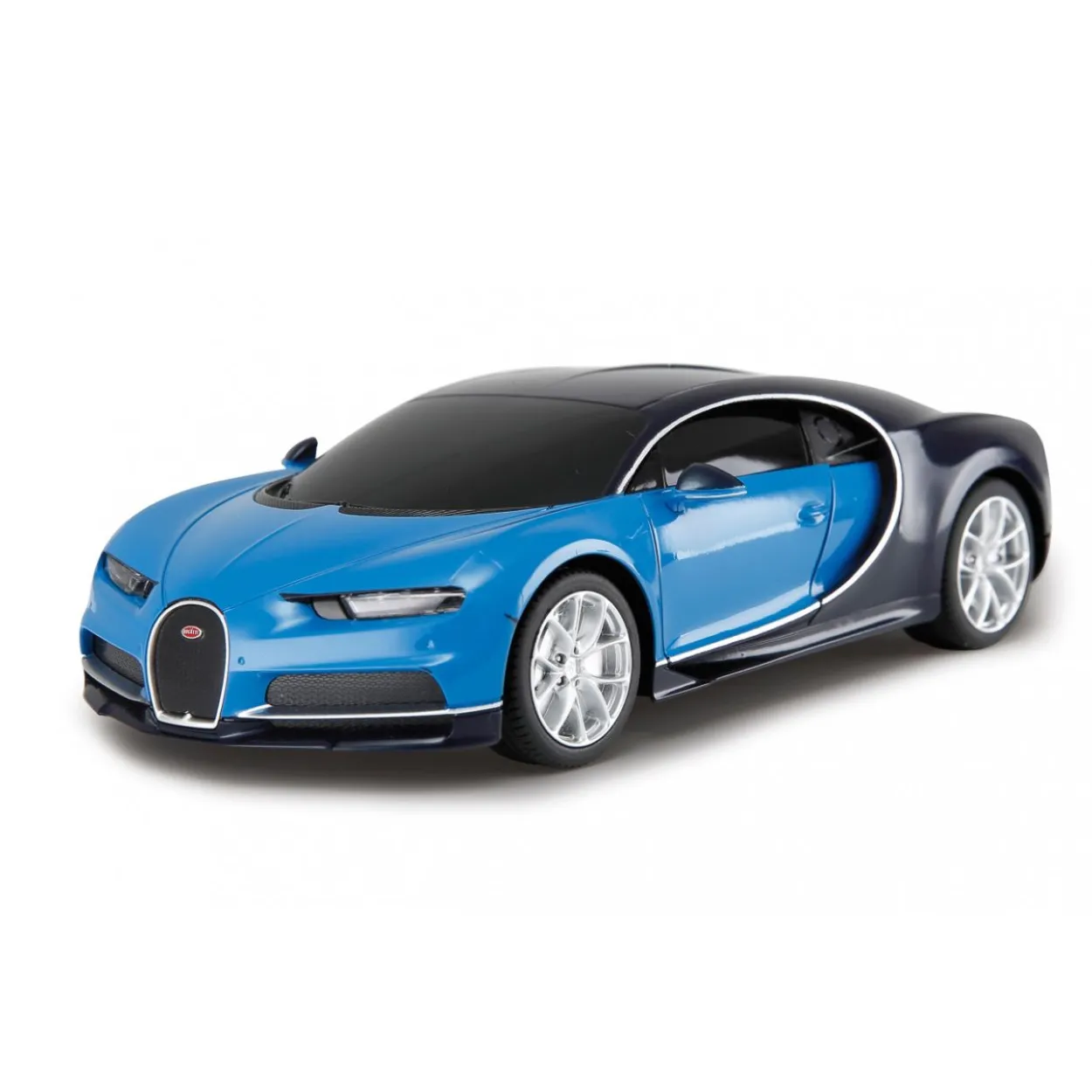 Jamara Bugatti Chiron 1:24 blau 40MHz