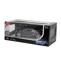 Jamara Bugatti Chiron 1:14 schwarz 27MHz