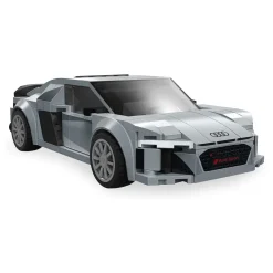 Jamara CaDA Audi R8 Coup 1:24 Bricks grau 8+