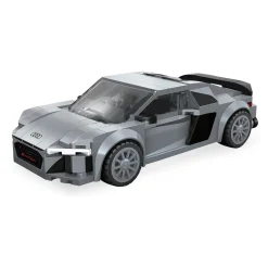 Jamara CaDA Audi R8 Coup 1:24 Bricks grau 8+
