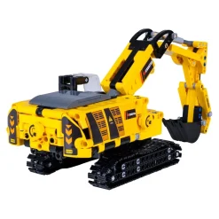 Jamara CaDA Bagger Bricks gelb 8+