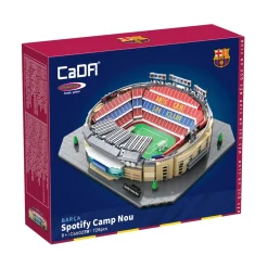 Jamara CaDA Camp Nou Stadion FC Barcelona 1:888 Bricks