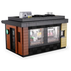 Jamara CaDA Coffee House Bricks 14+