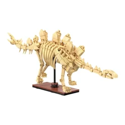 Jamara CaDA Dinosaurier Fossil Stegosaurus Bricks 8+