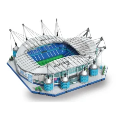 Jamara CaDA Etihad Stadion Manchester City FC 1:400 Bricks