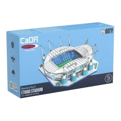 Jamara CaDA Etihad Stadion Manchester City FC 1:400 Bricks