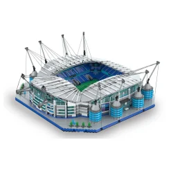 Jamara CaDA Etihad Stadion Manchester City FC 1:400 Bricks