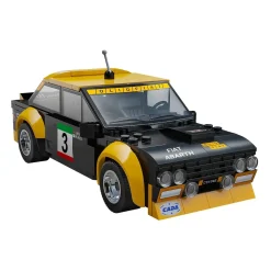 Jamara CaDA Fiat Abarth 1:20 2,4GHz Bricks schwarz 6+