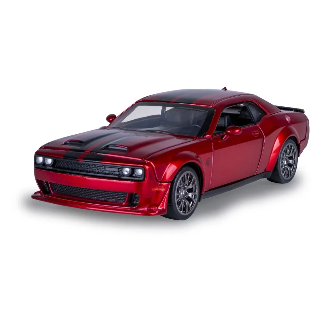 Jamara Dodge Challenger SRT Jailbreak 2in1 1:36 rot 3+