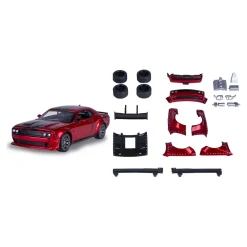 Jamara Dodge Challenger SRT Jailbreak 2in1 1:36 rot 3+