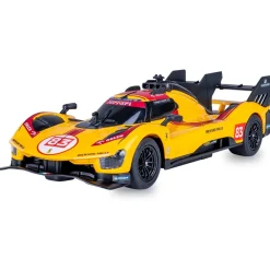 Jamara Ferrari 499P-N83 1:24 gelb 2,4GHz