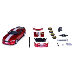 Jamara Ford Mustang GT 1:42 2in1 rot 3+