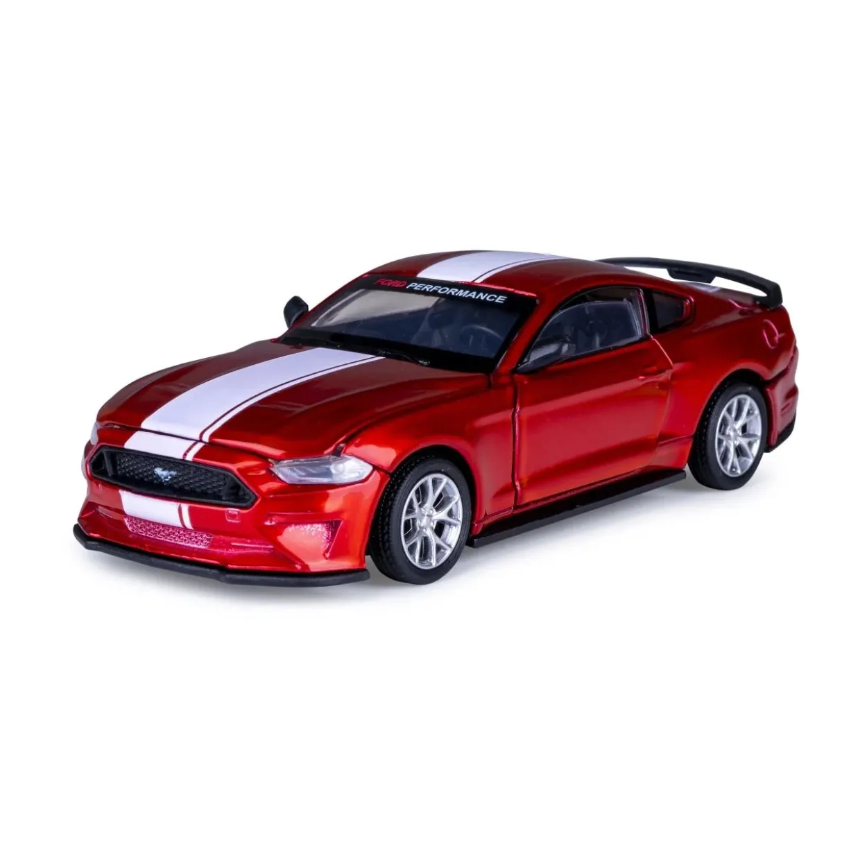 Jamara Ford Mustang GT 1:42 2in1 rot 3+
