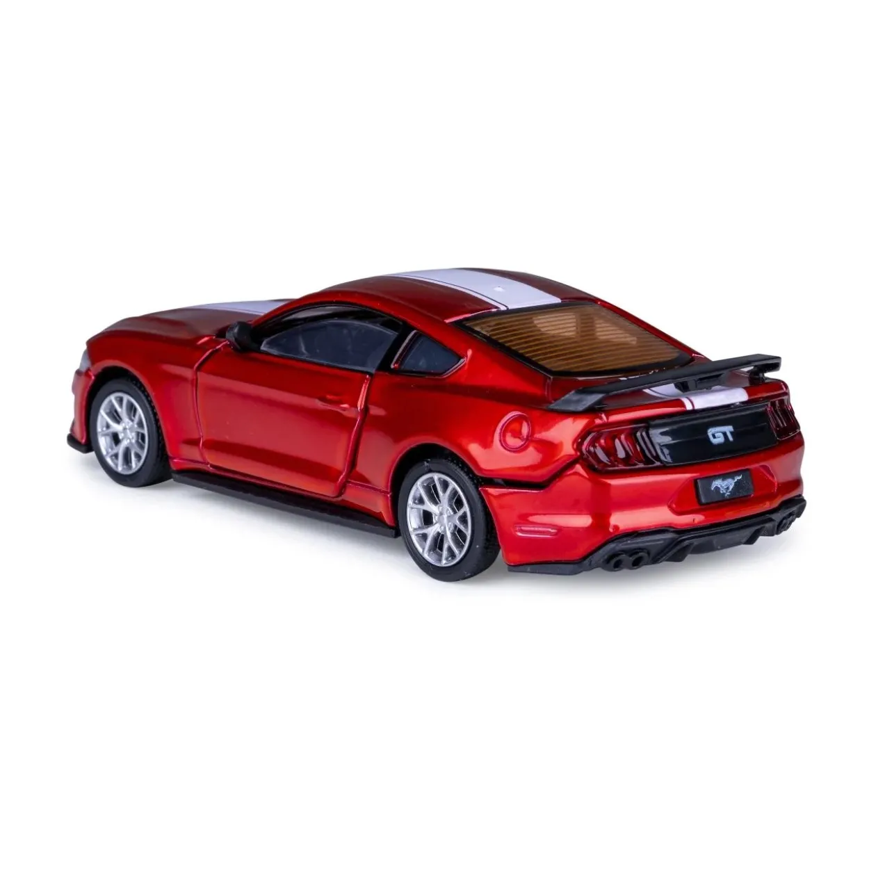 Jamara Ford Mustang GT 1:42 2in1 rot 3+