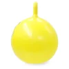 Jamara Hüpfball Smile gelb 450mm 1+