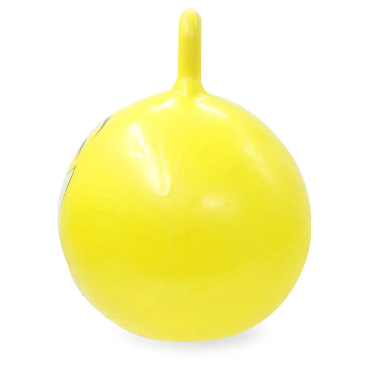 Jamara Hüpfball Smile gelb 450mm 1+