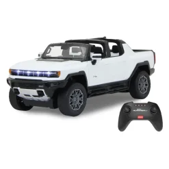 Jamara Hummer EV Tür manuell 1:16 2,4GHz weiß