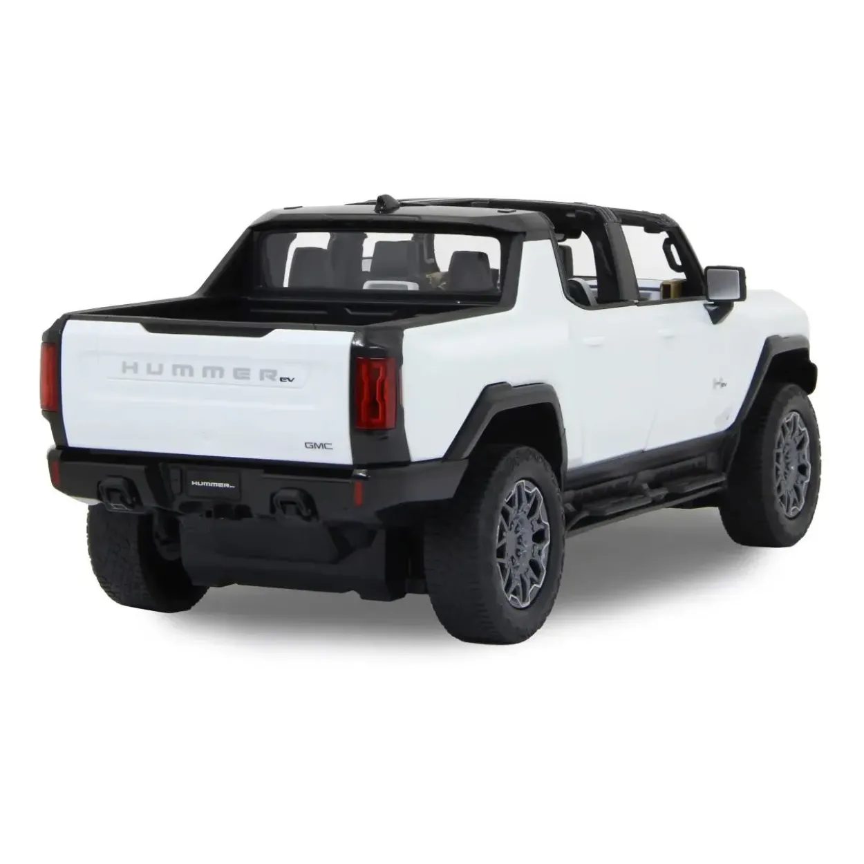 Jamara Hummer EV Tür manuell 1:16 2,4GHz weiß