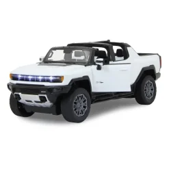 Jamara Hummer EV Tür manuell 1:16 2,4GHz weiß