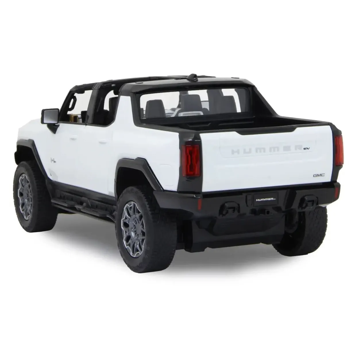 Jamara Hummer EV Tür manuell 1:16 2,4GHz weiß
