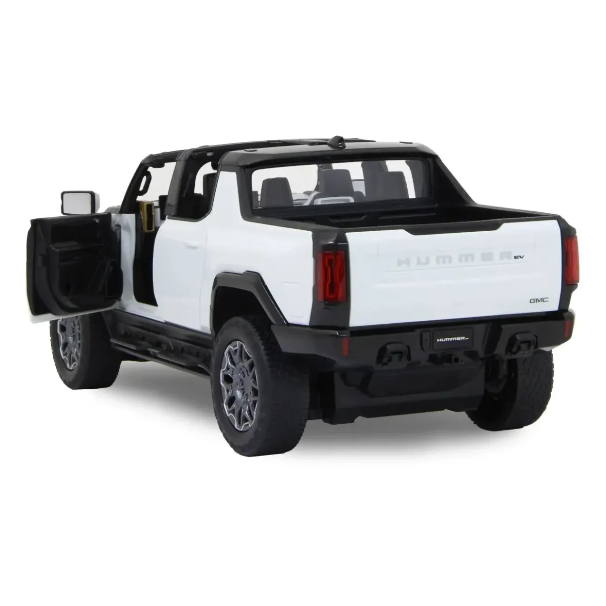 Jamara Hummer EV Tür manuell 1:16 2,4GHz weiß