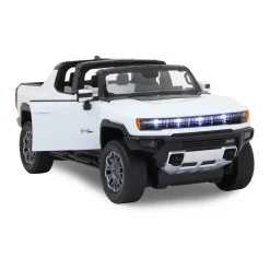 Jamara Hummer EV Tür manuell 1:16 2,4GHz weiß