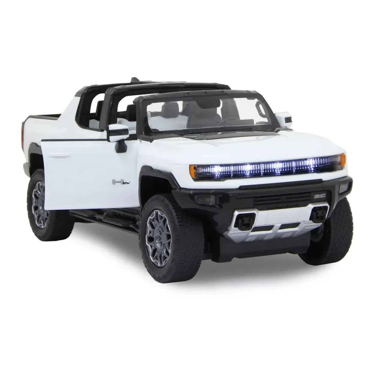 Jamara Hummer EV Tür manuell 1:16 2,4GHz weiß