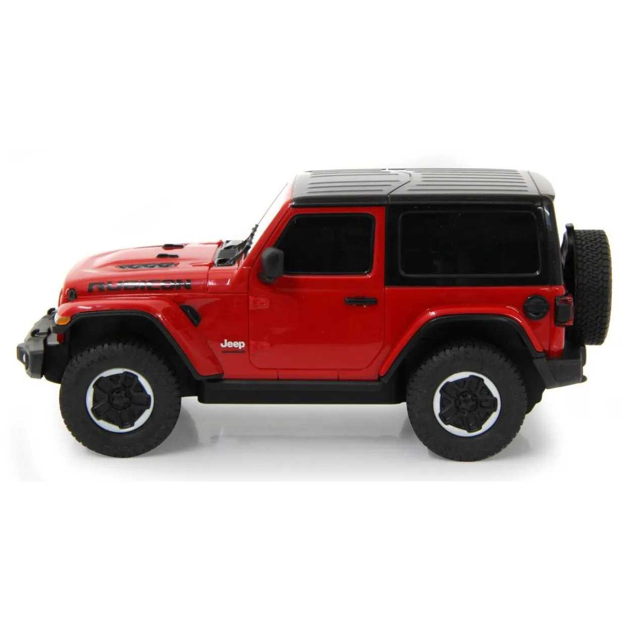 Jamara Jeep Wrangler JL 1:24 40 MHz rot 6+