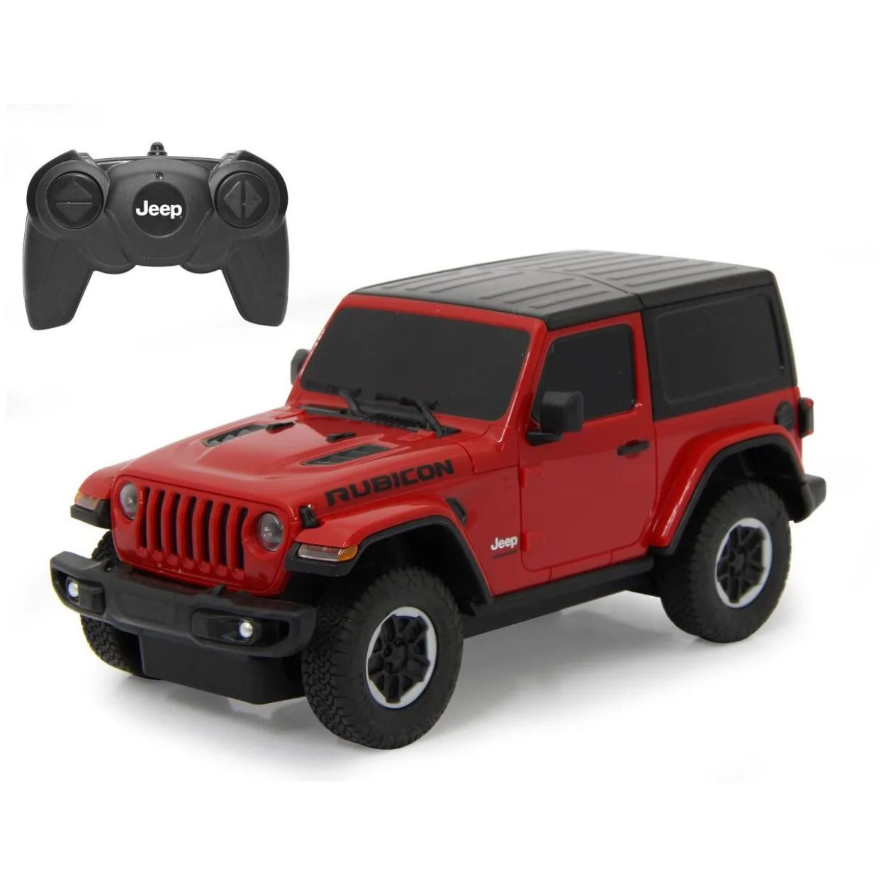Jamara Jeep Wrangler JL 1:24 40 MHz rot 6+