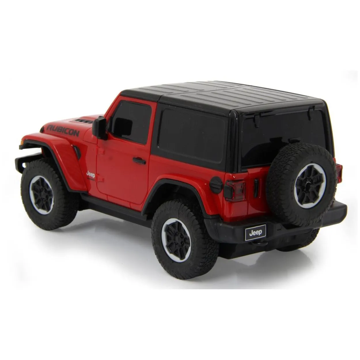 Jamara Jeep Wrangler JL 1:24 40 MHz rot 6+