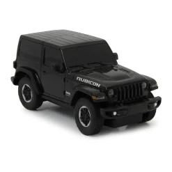 Jamara Jeep Wrangler JL 1:24 27 MHz schwarz 6+