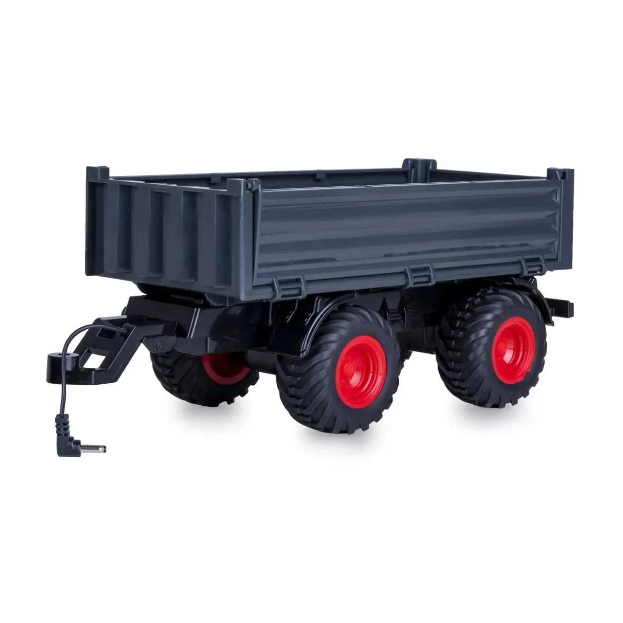 Jamara Kipper anthrazit f?r RC-Traktor MB-trac 1000 1:24S