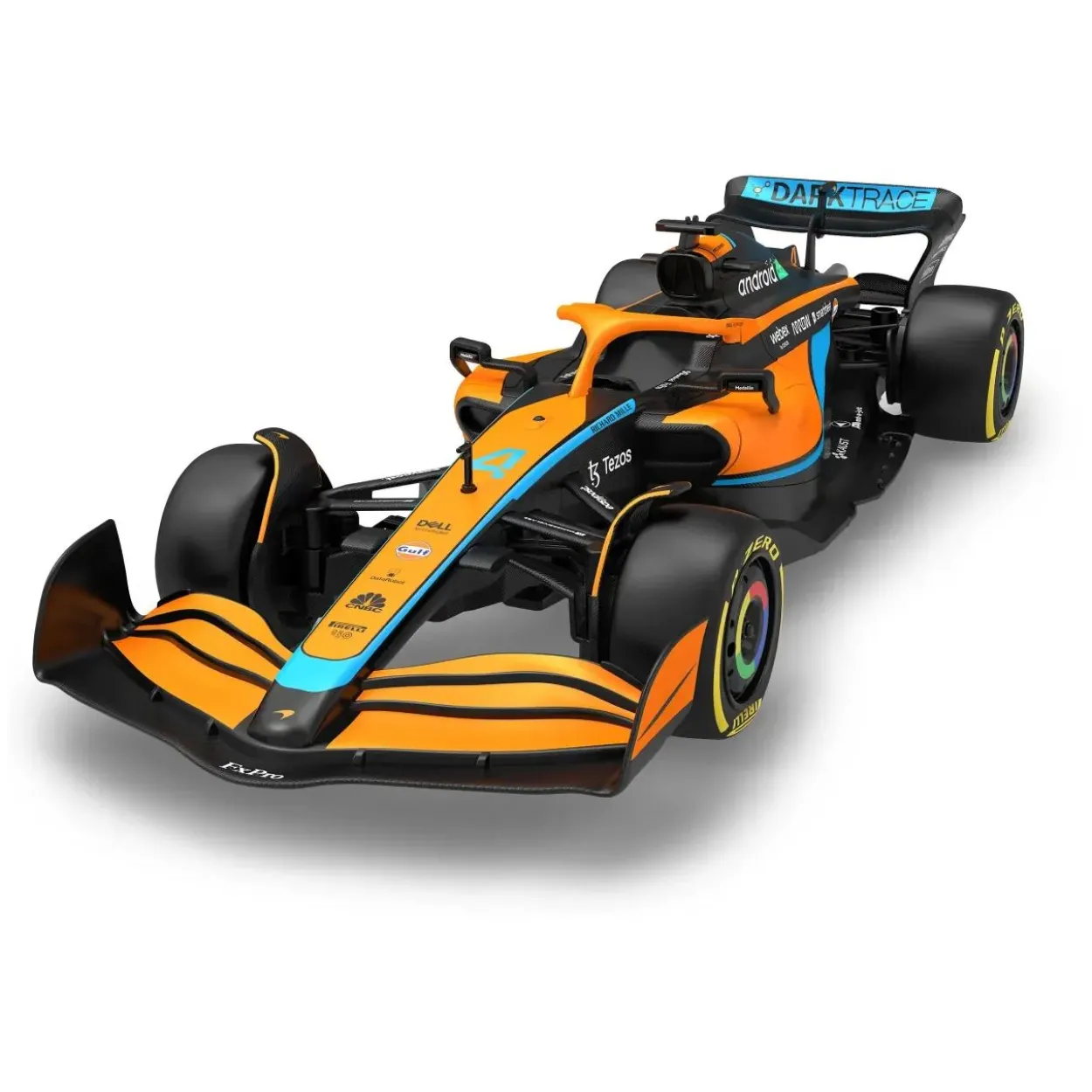 Jamara McLaren MCL36 1:18 2,4GHz orange
