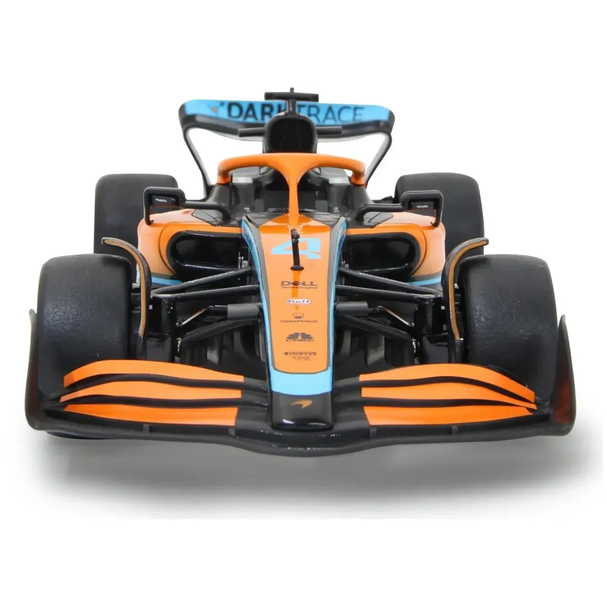 Jamara McLaren MCL36 1:18 2,4GHz orange